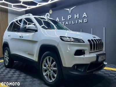 Jeep Cherokee 2.0 MJD Active Drive II Limited