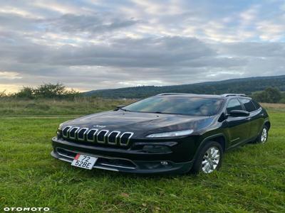 Jeep Cherokee 2.2 MJD Active Drive II Limited