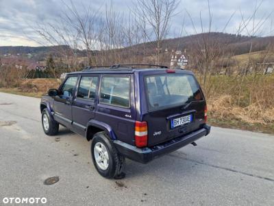 Jeep Cherokee 2.5 TD Limited