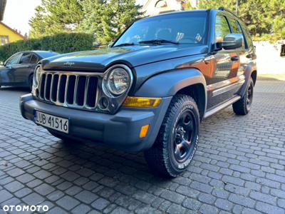 Jeep Cherokee 2.8 CRD Limited