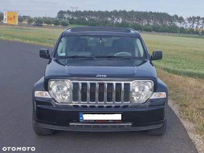 Jeep Cherokee 2.8 CRD Limited