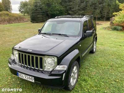 Jeep Cherokee 2.8 CRD Limited