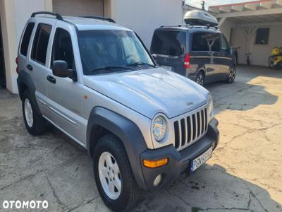 Jeep Cherokee 2.8L CRD Limited