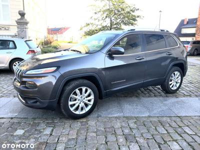 Jeep Cherokee 3.2 V6 Active Drive I Limited