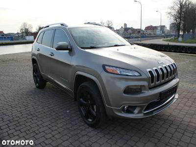 Jeep Cherokee 3.2 V6 Active Drive I Overland