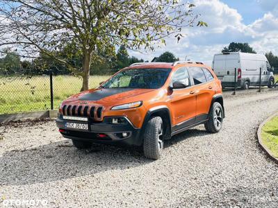 Jeep Cherokee 3.2 V6 Active Drive Lock Trailhawk