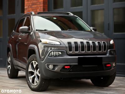 Jeep Cherokee 3.2 V6 Active Drive Lock Trailhawk