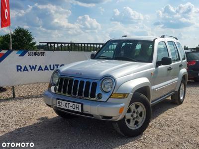 Jeep Cherokee 3.7L Limited