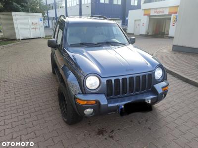 Jeep Cherokee 3.7L Sport