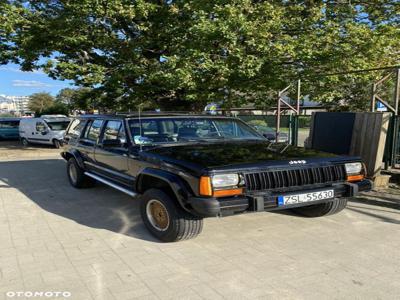 Jeep Cherokee 4.0 Limited