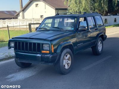 Jeep Cherokee 4.0 Limited