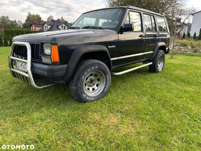 Jeep Cherokee 4.0 Limited