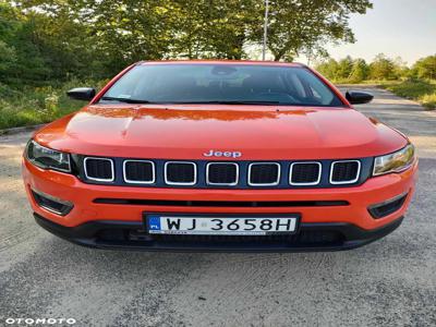 Jeep Compass 1.4 TMair Sport FWD S&S