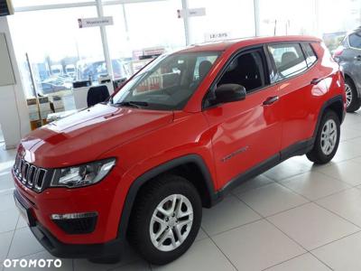 Jeep Compass 1.4 TMair Sport FWD S&S