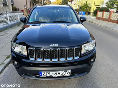 Jeep Compass 2.0 4x2 Limited