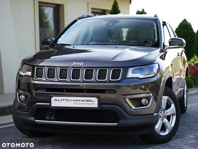 Jeep Compass 2.0 MJD Limited 4WD S&S