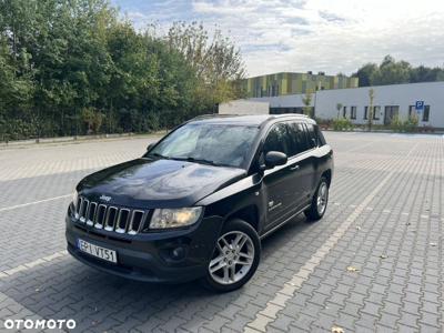 Jeep Compass 2.2 CRD 4x4 70th Anniv