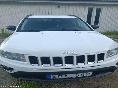 Jeep Compass 2.2 CRD 4x4 Limited