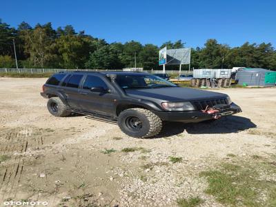 Jeep Grand Cherokee 2.7 CRD Limited