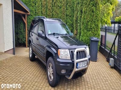 Jeep Grand Cherokee 2.7 CRD Limited