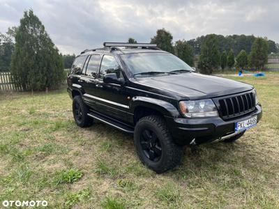 Jeep Grand Cherokee 2.7 CRD Overland