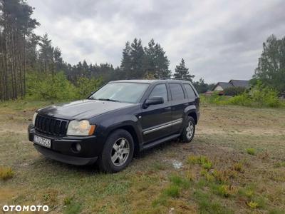 Jeep Grand Cherokee Gr 3.0 CRD Laredo