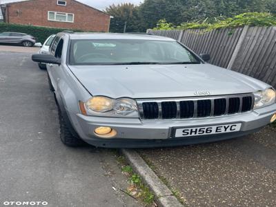 Jeep Grand Cherokee Gr 3.0 CRD Laredo