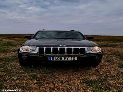 Jeep Grand Cherokee Gr 3.0 CRD Limited