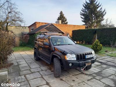 Jeep Grand Cherokee Gr 3.0 CRD Limited