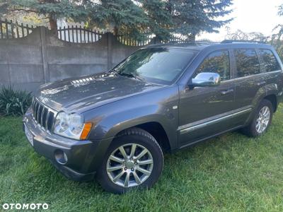 Jeep Grand Cherokee Gr 3.0 CRD Limited