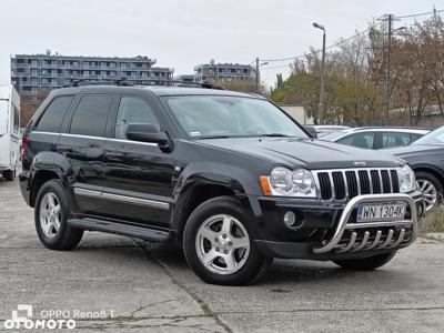 Jeep Grand Cherokee Gr 3.0 CRD Limited