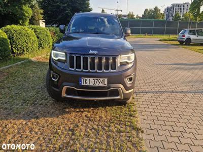 Jeep Grand Cherokee Gr 3.0 CRD Limited