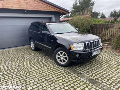 Jeep Grand Cherokee Gr 3.0 CRD Overland