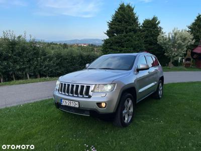 Jeep Grand Cherokee Gr 3.0 CRD Overland