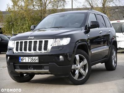 Jeep Grand Cherokee Gr 3.0 CRD Overland