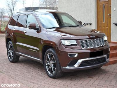 Jeep Grand Cherokee Gr 3.0 CRD Overland Summit