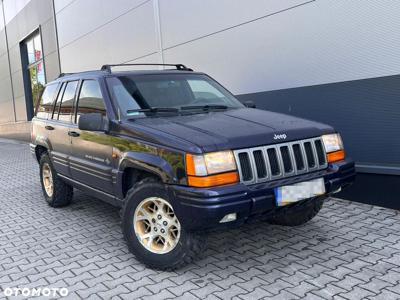 Jeep Grand Cherokee Gr 4.0 Limited