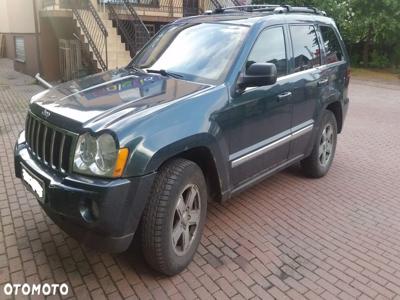 Jeep Grand Cherokee Gr 5.7 V8 Limited