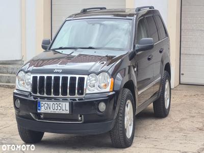 Jeep Grand Cherokee Gr 5.7 V8 Limited Executive