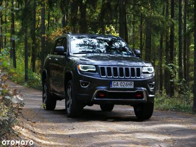 Jeep Grand Cherokee Gr 5.7 V8 Overland