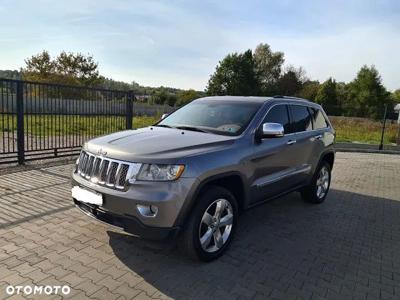 Jeep Grand Cherokee Gr 5.7 V8 Overland Summit