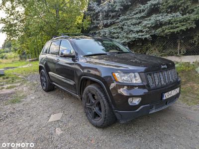 Jeep Grand Cherokee Gr 5.7 V8 Overland Summit