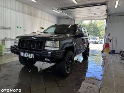 Jeep Grand Cherokee Gr 5.9 Limited