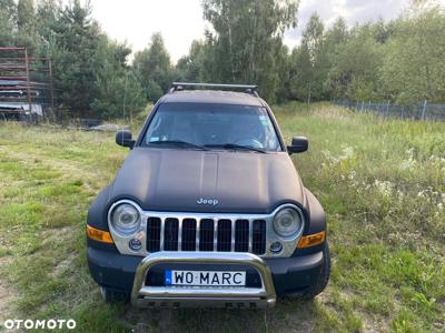 Jeep Liberty 3.7 4x4