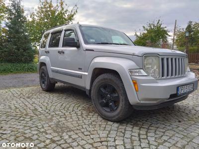 Jeep Liberty 3.7 4x4