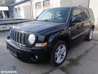 Jeep Patriot 2.2 CRD Limited