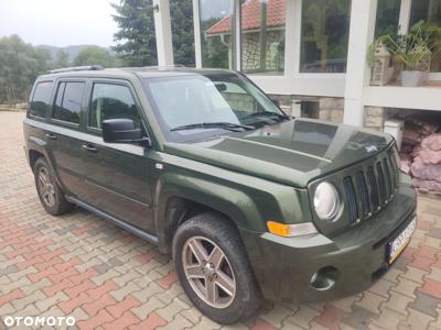 Jeep Patriot