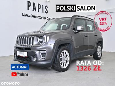 Jeep Renegade 1.3 GSE T4 Turbo Limited FWD S&S