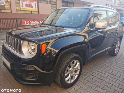 Jeep Renegade 1.4 MultiAir Limited FWD S&S