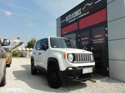 Jeep Renegade 1.6 E-TorQ Sport FWD